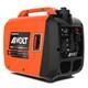 G&eacute;n&eacute;rateur Inverter &agrave; Essence Aivolt 3300 W, G&eacute;n&eacute;rateur Portable 4 Temps Pour Le Camping