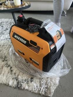 Générateur inverter à essence MaXpeedingrods MXR3500 3300W 240V portable