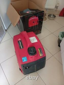 Générateur inverter à essence Widmann WM 2500W Générateur inverter à essence Widmann WM 2500W