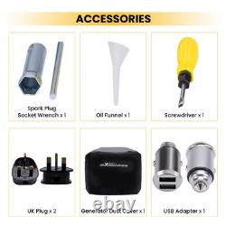 Générateur inverter à essence portable 4 temps 3200W-3500W 26kg pour la maison et l'extérieur