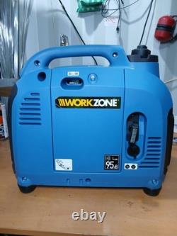 Générateur inverter essence 1800 watts