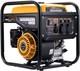 G&eacute;n&eacute;rateur Inverter Portable 3500 W &agrave; Essence, 4 Temps, &agrave; Onde Sinuso&iuml;dale Pure