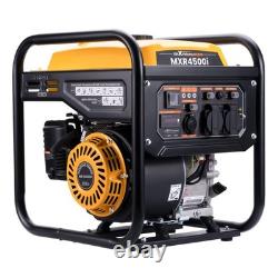 Générateur inverter portable MaXpeedingrods 3500 W, 4 temps, onde sinusoïdale pure, essence