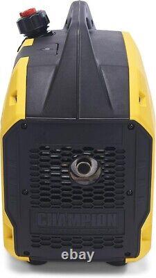 Générateur inverter portable à essence Champion Power Equipment 92001i 2200 Watts