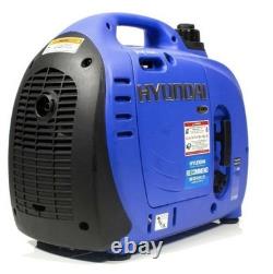 Générateur inverter portable à essence Hyundai 1000 W HY1000Si, neuf, jamais ouvert