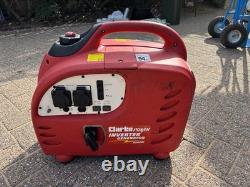 Générateur inverter portable à valise