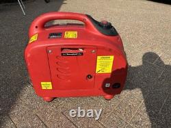 Générateur inverter portable à valise