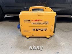 Générateur numérique portable Kipor Sinemaster IG2000 230 V CA