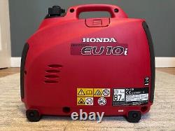 Générateur ondulateur portable Honda EU10i 1000W + Kit de service