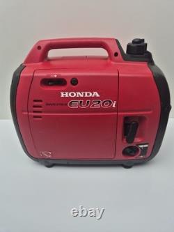 Générateur onduleur Honda EU20i 2000W essence silencieux, livraison gratuite au Royaume-Uni