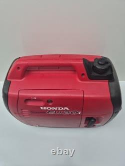 Générateur onduleur Honda EU20i 2000W essence silencieux, livraison gratuite au Royaume-Uni