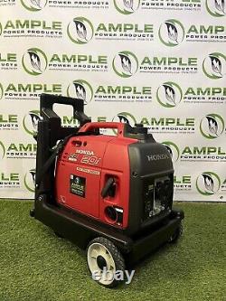 Générateur onduleur Honda EU20i 2000w Silent Run Ample Power Products