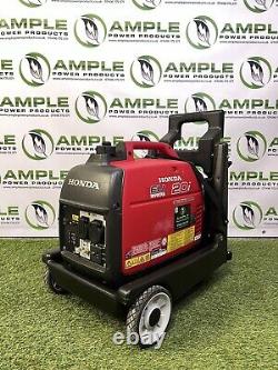 Générateur onduleur Honda EU20i 2000w Silent Run Ample Power Products