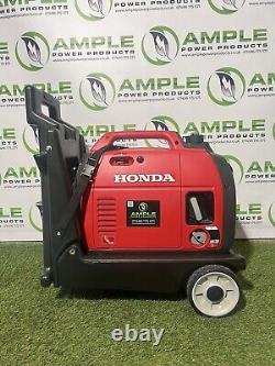Générateur onduleur Honda EU22i 2200W Essence Silencieux Sinusoïdal HONDA PUISSANCE AMPLE
