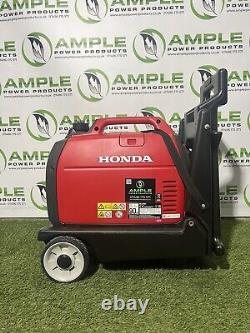 Générateur onduleur Honda EU22i 2200W Essence Silencieux Sinusoïdal HONDA PUISSANCE AMPLE
