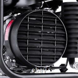 Générateur onduleur à essence 2000W moteur 4 temps 240V DC Böhmer-AG i-2500W