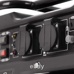 Générateur onduleur à essence Böhmer-AG i-5000W 3.0 Kw onde sinusoïdale pure Power Instant