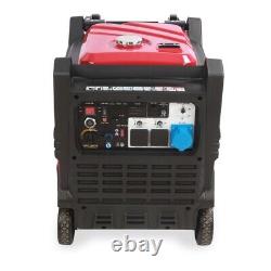 Générateur onduleur bi-carburant Excel Power 7,5 kW avec garantie de 2 ans