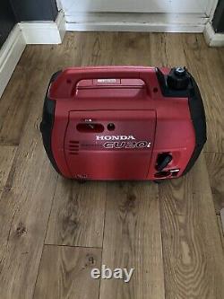 Générateur onduleur portable Honda EU20i 2000W