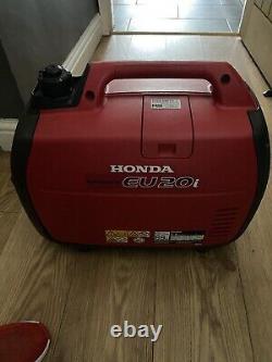 Générateur onduleur portable Honda EU20i 2000W