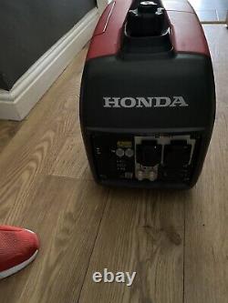 Générateur onduleur portable Honda EU20i 2000W