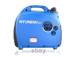 Générateur onduleur portable Hyundai HY2000Si 2000w à essence