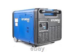 Générateur onduleur portable Hyundai HY4500SEI 4000W Essence 4.0kW/5kVA