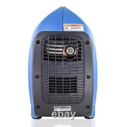 Générateur onduleur portable à essence Hyundai HY2000Si de 2000W