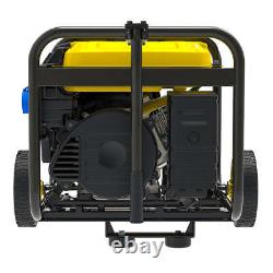 Générateur onduleur portable hybride numérique à essence Champion 3600 watts de type cadre