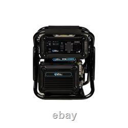 Générateur portable 3300W Inverter Silencieux et Fiable pour le Camping 11L Carburant