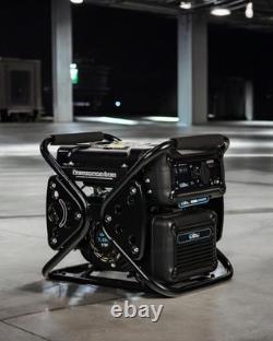 Générateur portable 3300W Inverter Silencieux et Fiable pour le Camping 11L Carburant