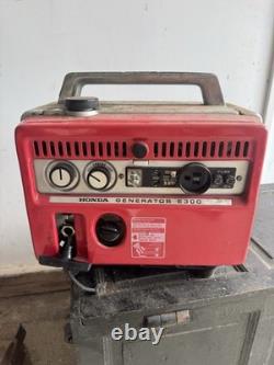 Générateur portable Honda E300