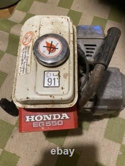 Générateur portable Honda EG550