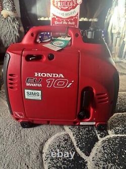 Générateur portable Honda EU10I 1,0 kW