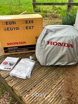 Générateur portable Honda EU10I 1.0kw