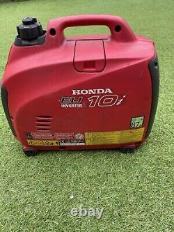Générateur portable Honda EU10i 1,0 kW