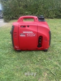 Générateur portable Honda EU10i 1,0 kW