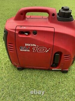 Générateur portable Honda EU10i 1,0 kW