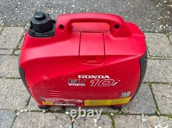 Générateur portable Honda EU10i 1,0 kW