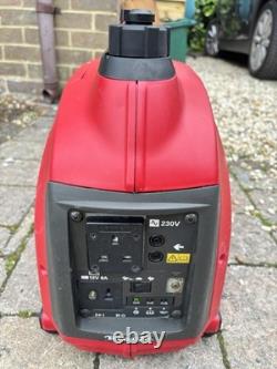 Générateur portable Honda EU10i 1,0 kW