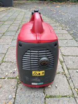 Générateur portable Honda EU10i 1,0 kW