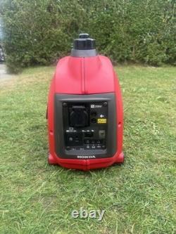Générateur portable Honda EU10i 1,0 kW