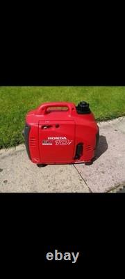 Générateur portable Honda EU10i un seul propriétaire depuis le neuf