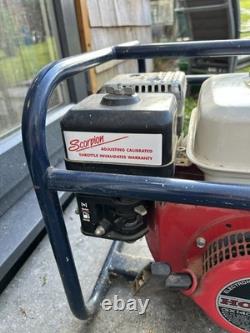 Générateur portable Honda GX140 5,0 HP 3,7 kW moteur à essence