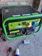 Générateur Portable Lpg Greengear Ge-3000uk 2.7kw Avec Bouteille De Gaz