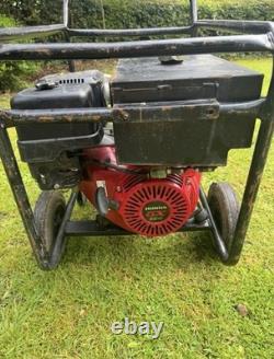 Générateur portable Stephill Honda GX390 7,5 kVA à essence