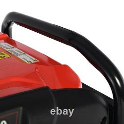 Générateur portable à essence 9,9 kVA, sortie 7,5 kW, double tension 115V/230V