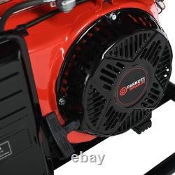 Générateur portable à essence 9,9 kVA, sortie 7,5 kW, double tension 115V/230V