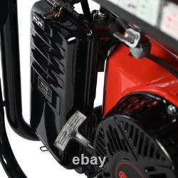 Générateur portable à essence 9,9 kVA, sortie 7,5 kW, double tension 115V/230V