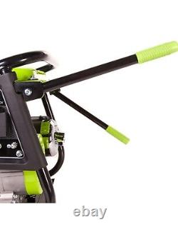 Générateur portable à essence Böhmer-AG WX3000K 3,0 kW 12V DC 3,8 kVA 7 ch 4 temps OH